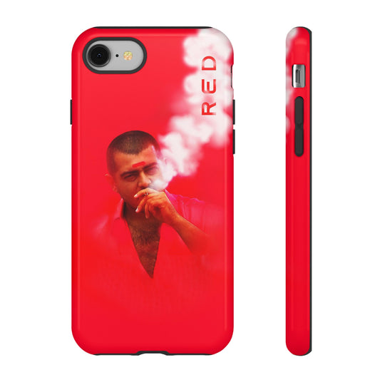 RED (Thala Ajith Kumar) Phone Case