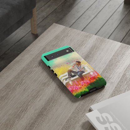 Dhanush (Feel My Love v2) Phone Cases