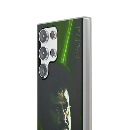 Rajini Rage Flexi Phone Cases
