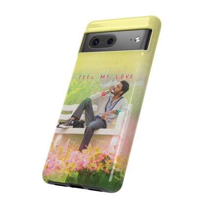 Dhanush (Feel My Love) Phone Cases