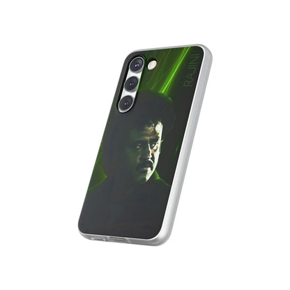 Rajini Rage Flexi Phone Cases