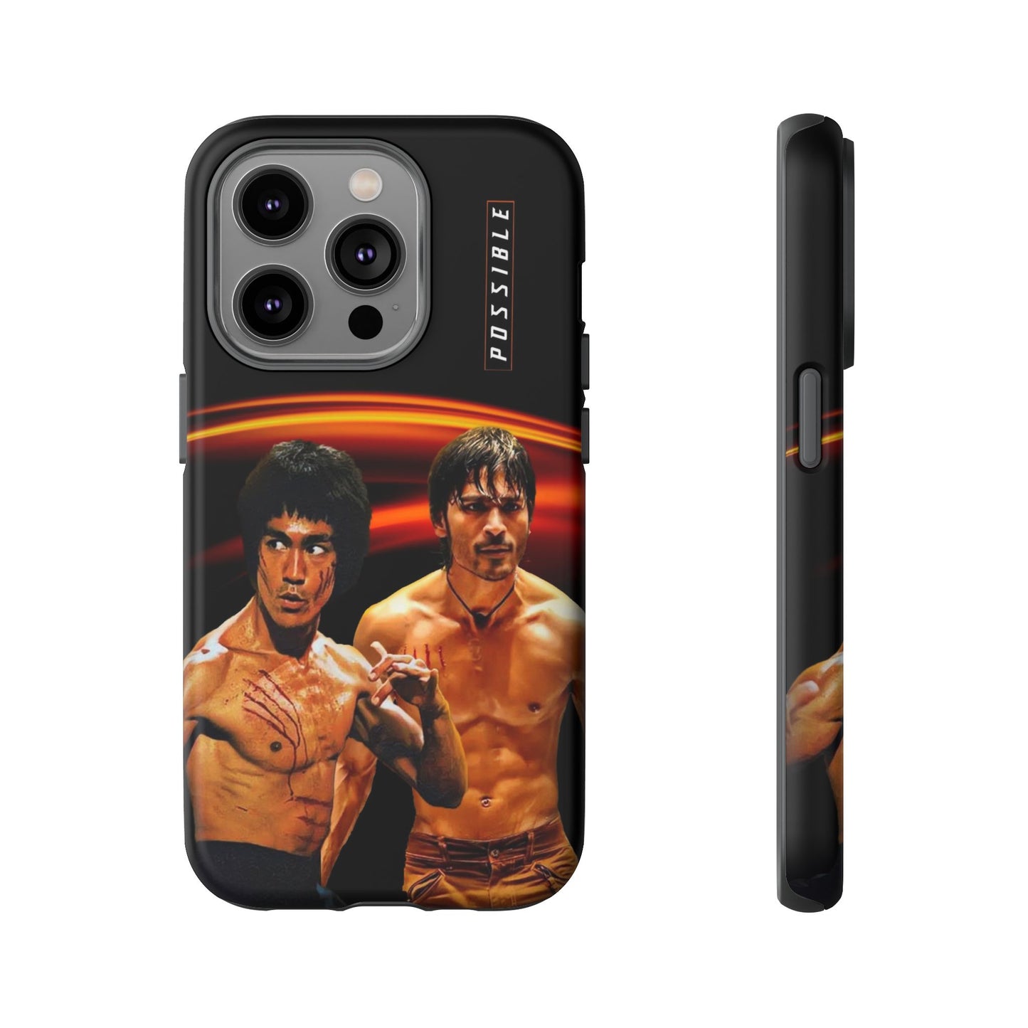 Danush x Bruce Lee 🔥