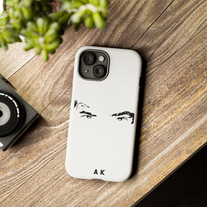 Thala's Gaze Phone Cases