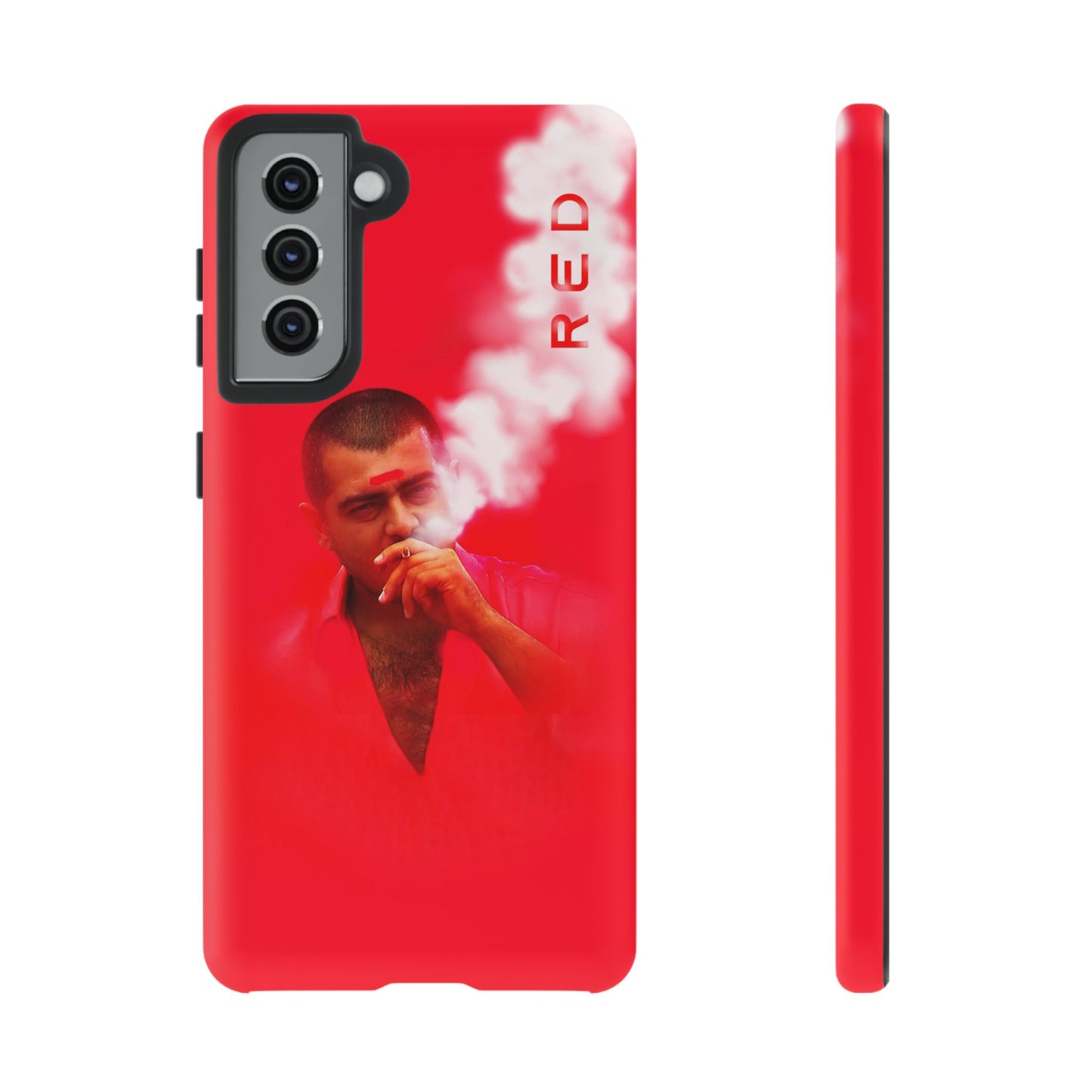RED (Thala Ajith Kumar) Phone Case
