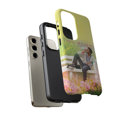 Dhanush (Feel My Love) Phone Cases