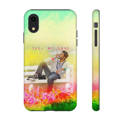 Dhanush (Feel My Love v2) Phone Cases