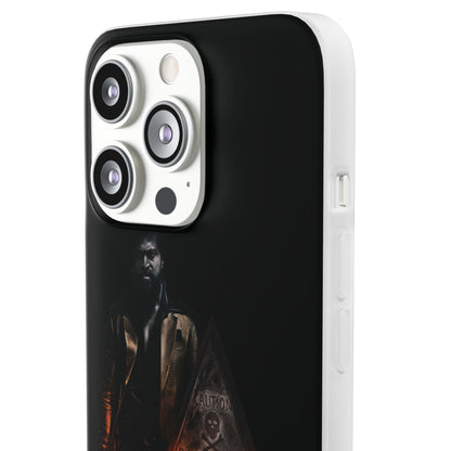 KGF Rocky Bhai (Yash) Flexi Phone Cases