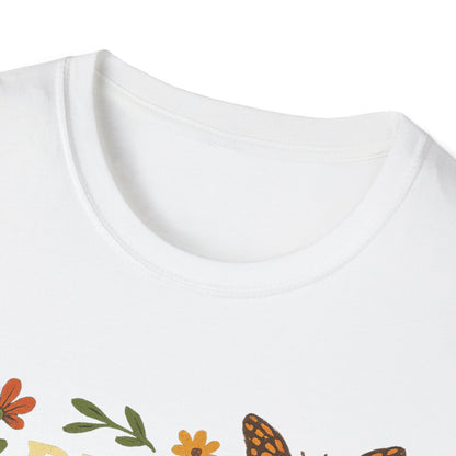 Butterfly Garden T-Shirt