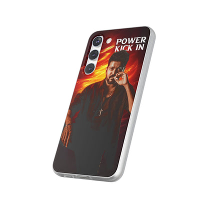 Power Kick In - Leo Phone Case