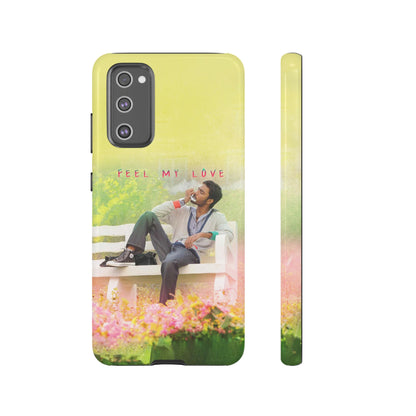 Dhanush (Feel My Love) Phone Cases