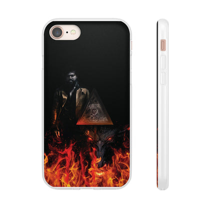 KGF Rocky Bhai (Yash) Flexi Phone Cases