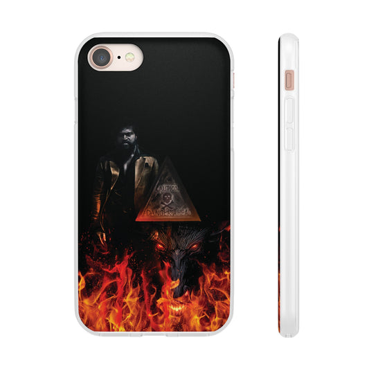 KGF Rocky Bhai (Yash) Flexi Phone Cases