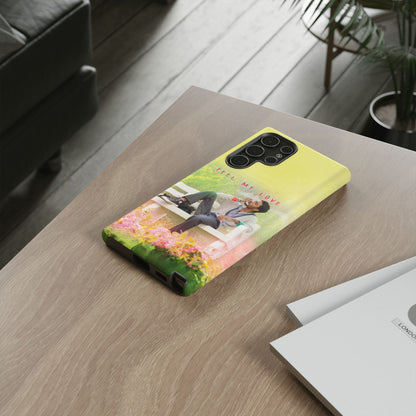 Dhanush (Feel My Love) Phone Cases