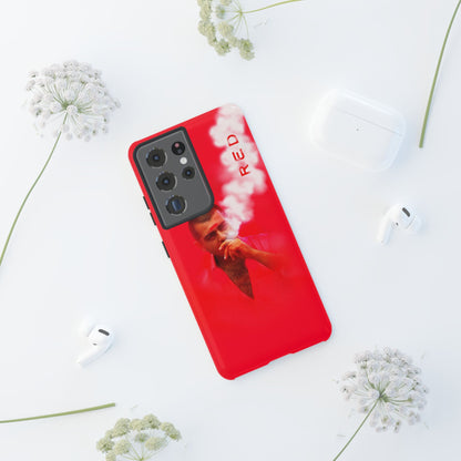 RED (Thala Ajith Kumar) Phone Case