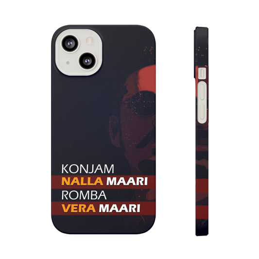 Danush Phone Case