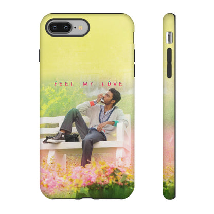 Dhanush (Feel My Love) Phone Cases