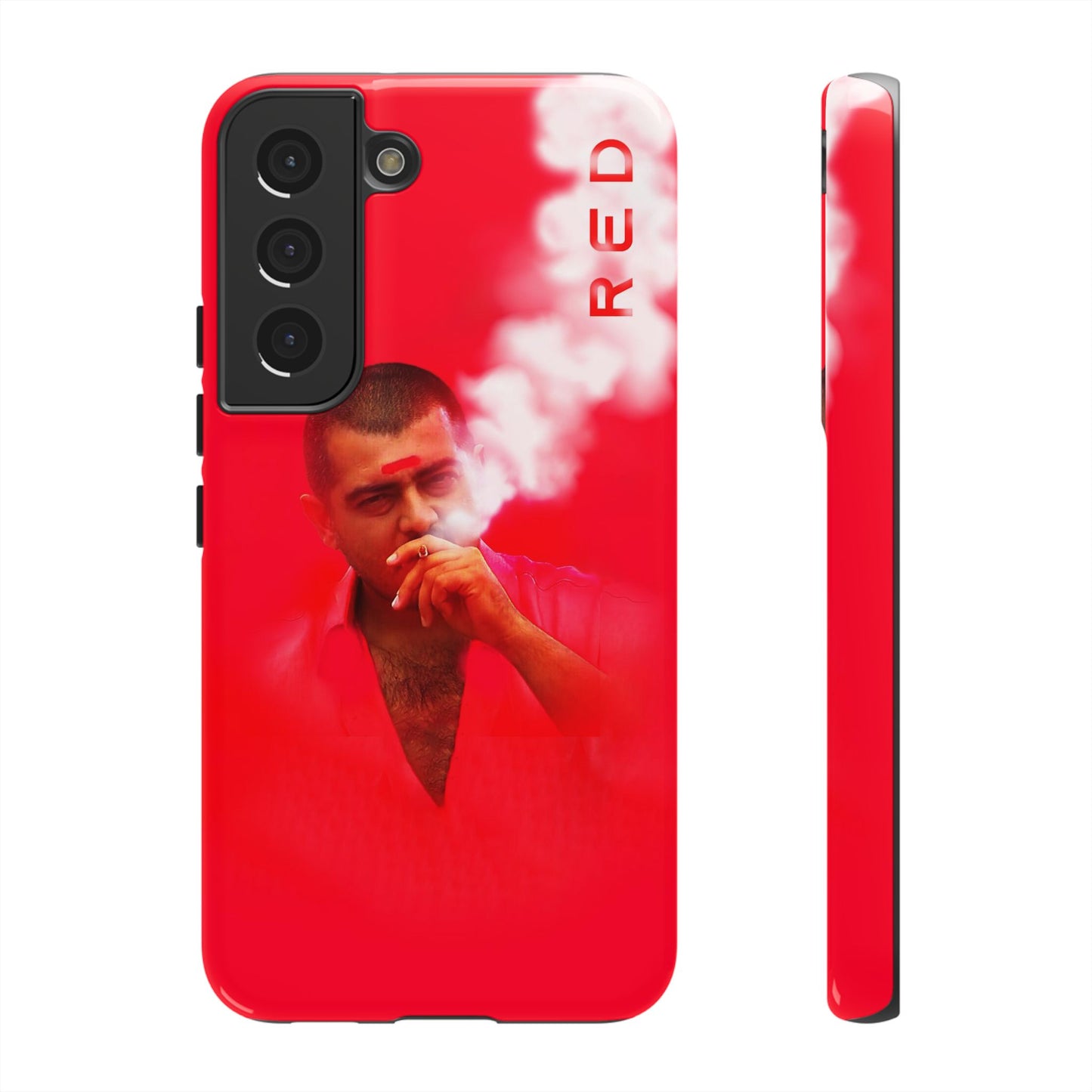 RED (Thala Ajith Kumar) Phone Case