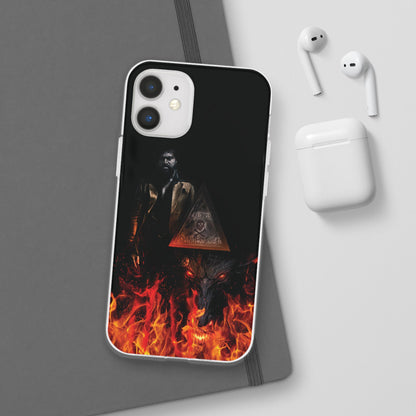 KGF Rocky Bhai (Yash) Flexi Phone Cases