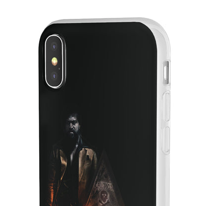 KGF Rocky Bhai (Yash) Flexi Phone Cases