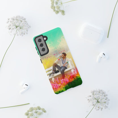 Dhanush (Feel My Love v2) Phone Cases