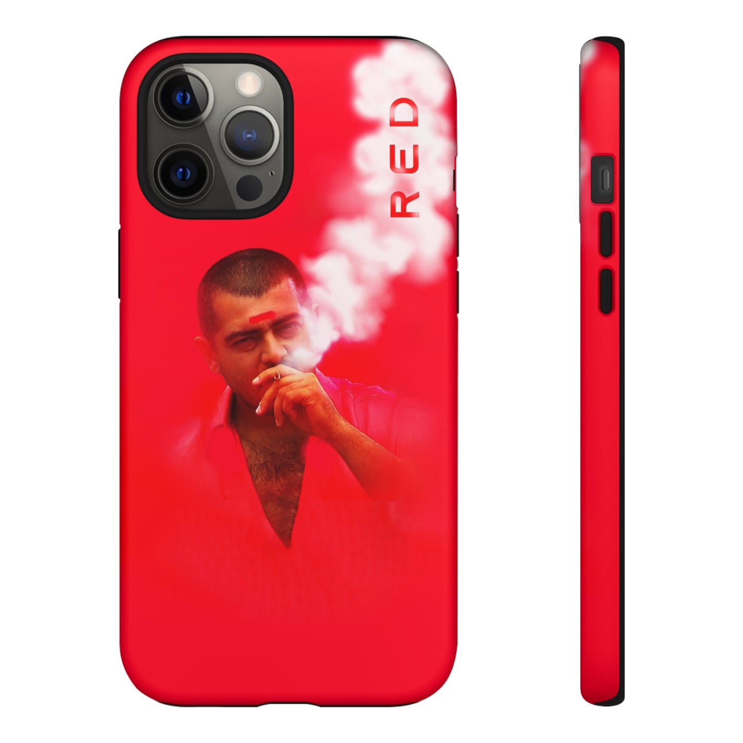 RED (Thala Ajith Kumar) Phone Case