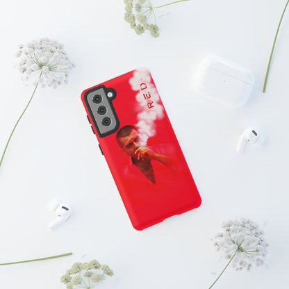 RED (Thala Ajith Kumar) Phone Case