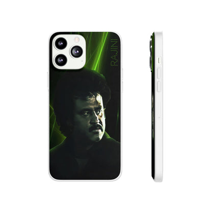 Rajini Rage Flexi Phone Cases
