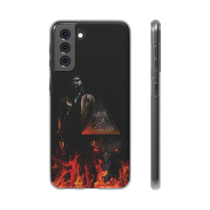 KGF Rocky Bhai (Yash) Flexi Phone Cases