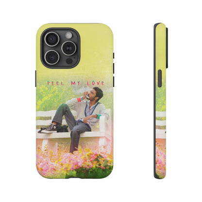 Dhanush (Feel My Love) Phone Cases