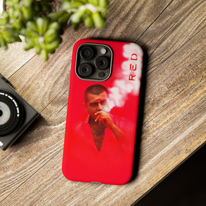 RED (Thala Ajith Kumar) Phone Case