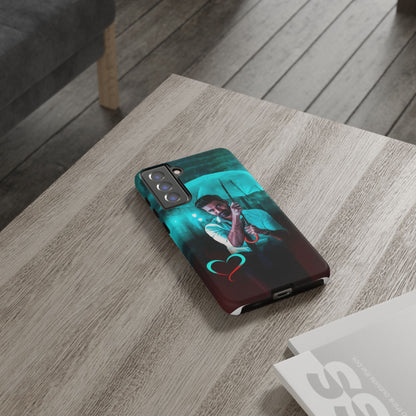 Dhanush (Love) Phone Cases