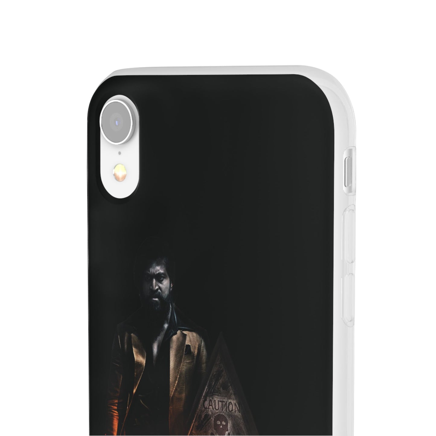 KGF Rocky Bhai (Yash) Flexi Phone Cases