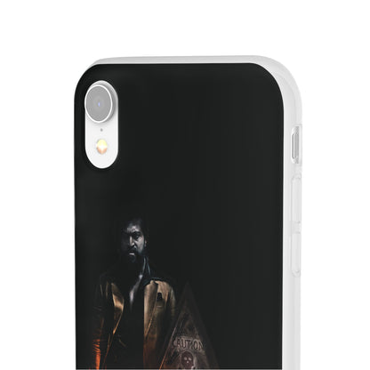 KGF Rocky Bhai (Yash) Flexi Phone Cases