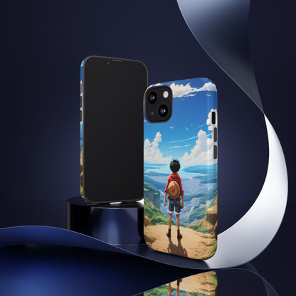 One Piece (Luffy) Phone Case