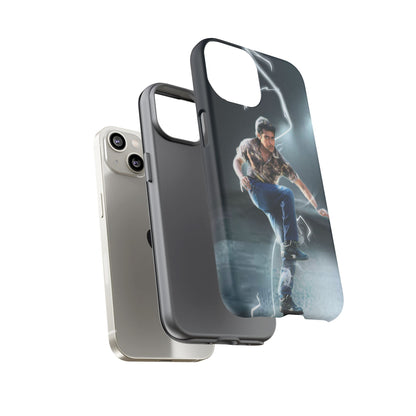 Suriya (Yethi Yethi) Phone Cases
