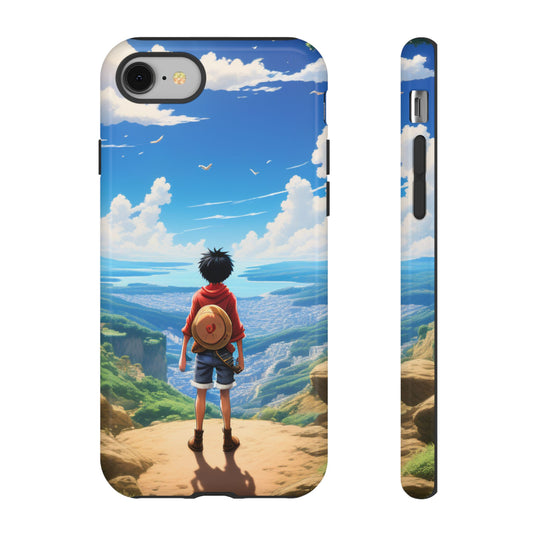 One Piece (Luffy) Phone Case