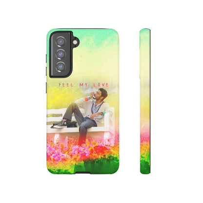 Dhanush (Feel My Love v2) Phone Cases