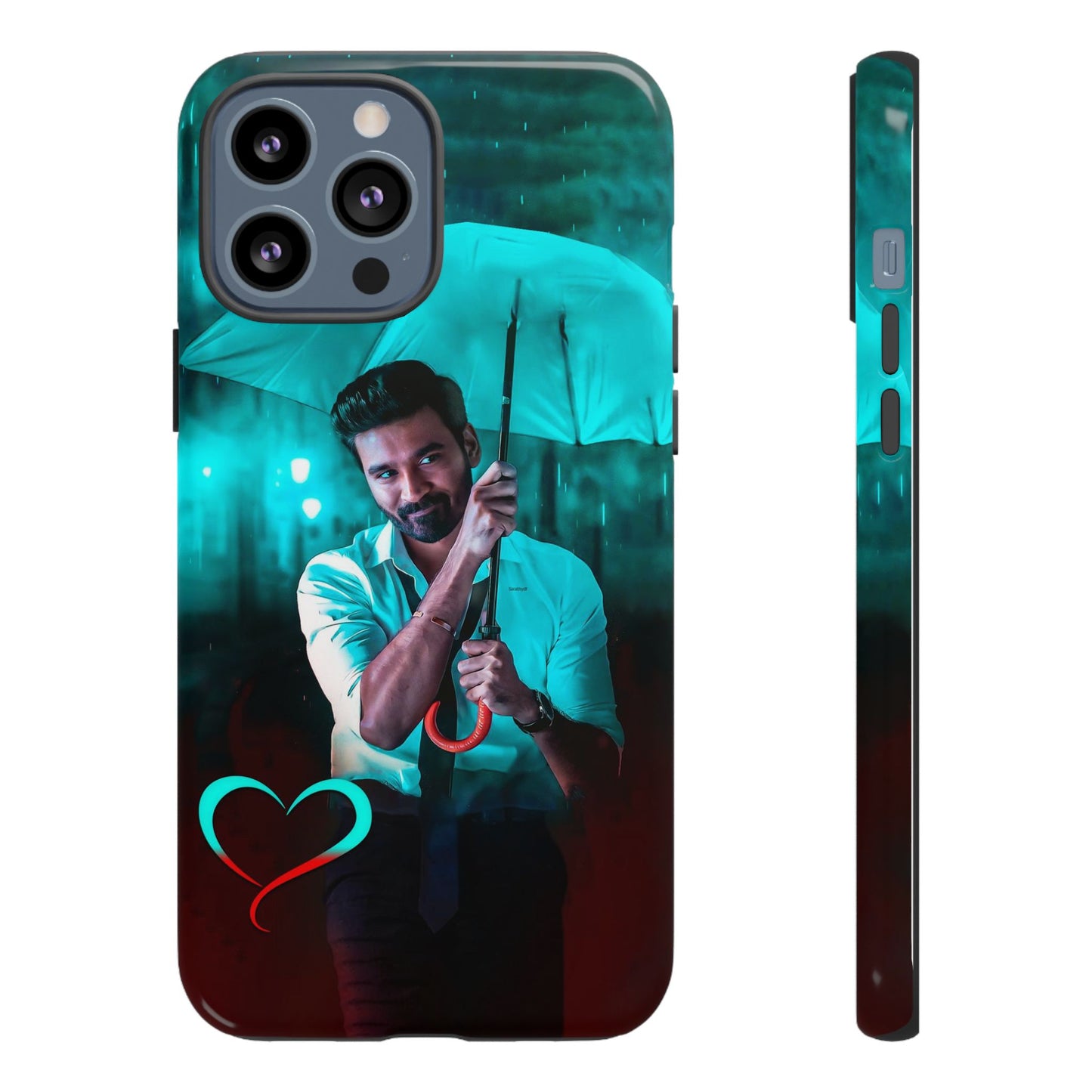 Dhanush (Love) Phone Cases
