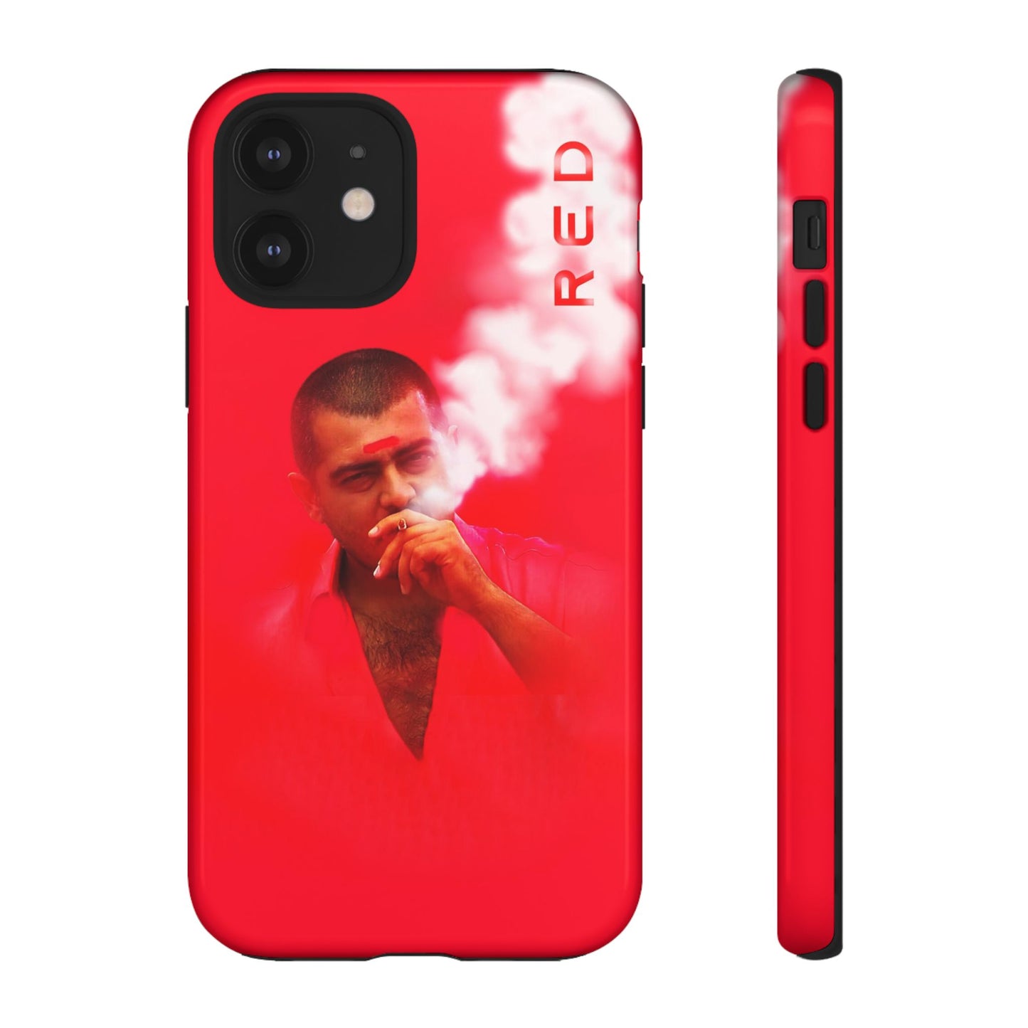 RED (Thala Ajith Kumar) Phone Case