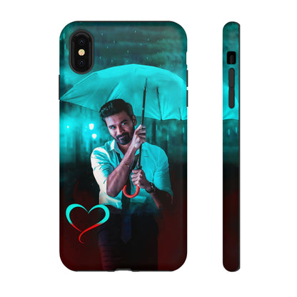 Dhanush (Love) Phone Cases