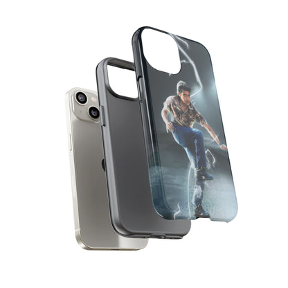 Suriya (Yethi Yethi) Phone Cases