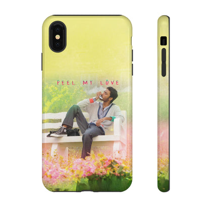 Dhanush (Feel My Love) Phone Cases