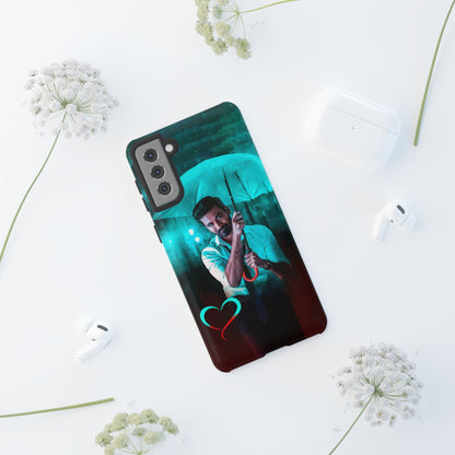 Dhanush (Love) Phone Cases