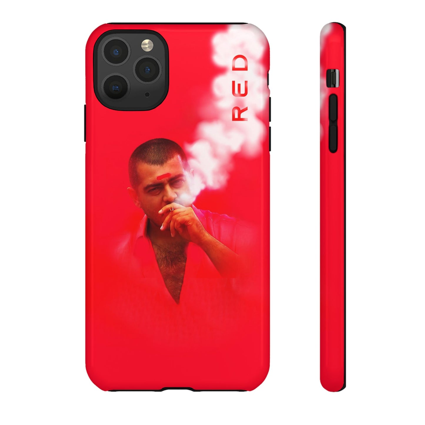 RED (Thala Ajith Kumar) Phone Case