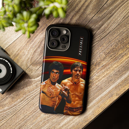 Danush x Bruce Lee 🔥