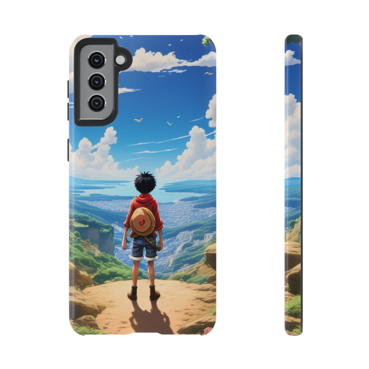 One Piece (Luffy) Phone Case