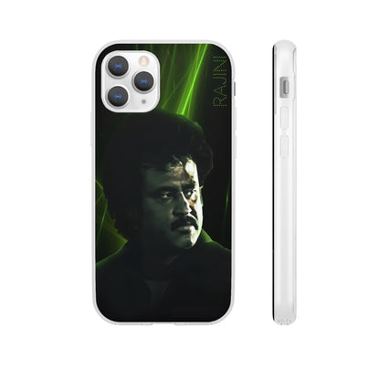 Rajini Rage Flexi Phone Cases