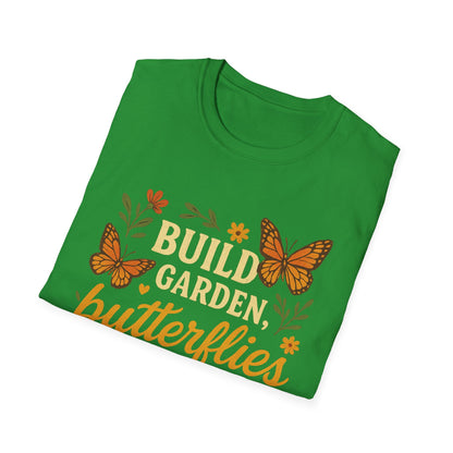 Butterfly Garden T-Shirt