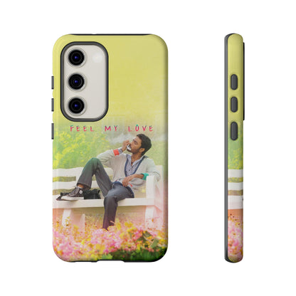Dhanush (Feel My Love) Phone Cases