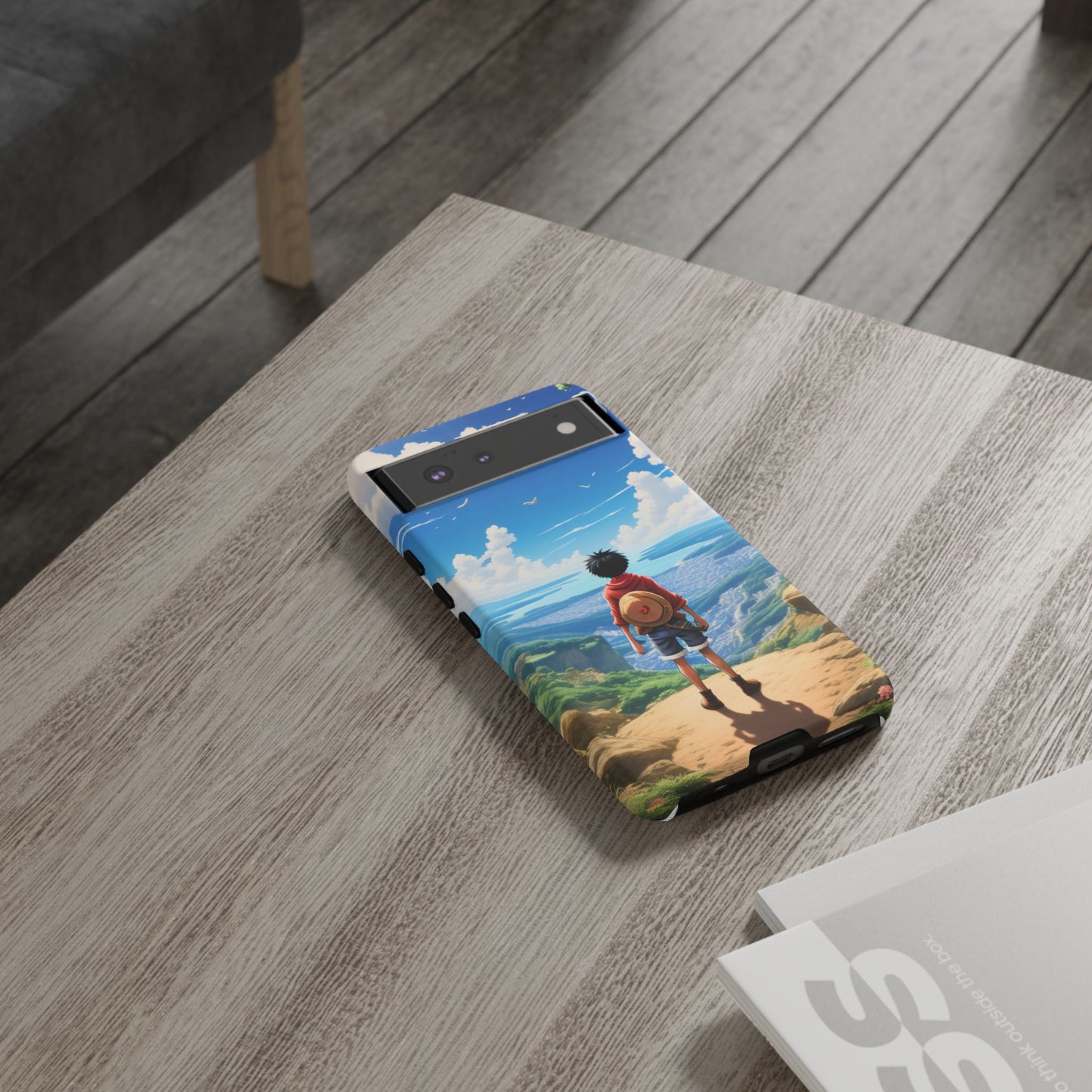 One Piece (Luffy) Phone Case
